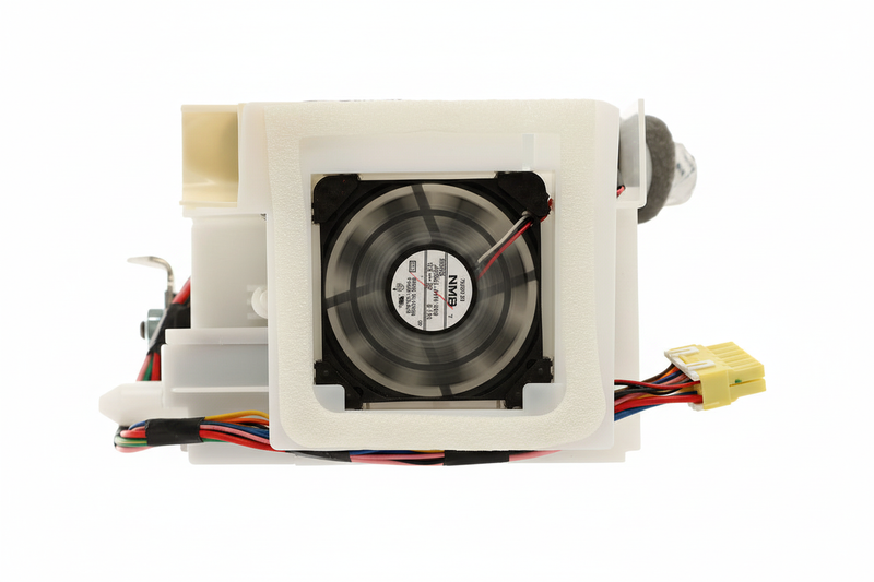 Samsung DA97-12540G Refrigerator Auger Motor Assembly – Ice Dispenser Won't Dispense or Makes Grinding Noise