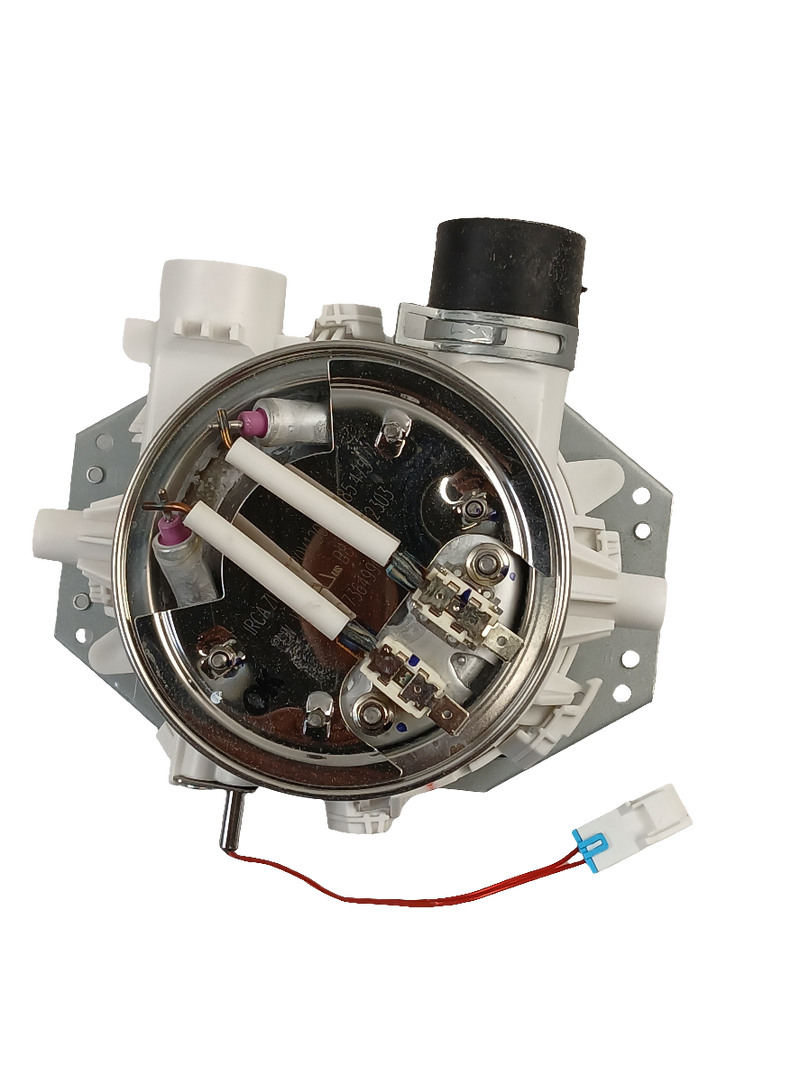 LG Dishwasher Pump Casing Assembly - Genuine OEM ABT72989202