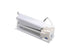 XPart Supply DA97-15217D refrigerator ice maker assembly white replacement module with wiring harness for Samsung refrigerators