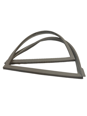 Refrigerator door gasket, gray (GASKET-FIP)
