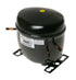 WG03F00154 refrigerator compressor kit black sealed compressor with mounting bracket and copper tubing