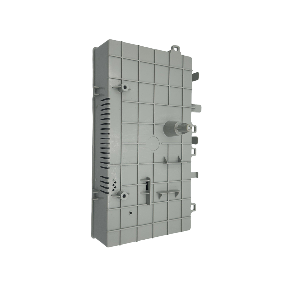 WG04F11465 washer power board assembly plastic control module housing backplate for washer