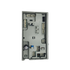 WG04F11465 washer power board assembly front view control module with connectors and capacitor