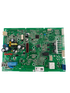 WW01F01730 washer control board green circuit board with capacitors relays connectors by XPart Supply