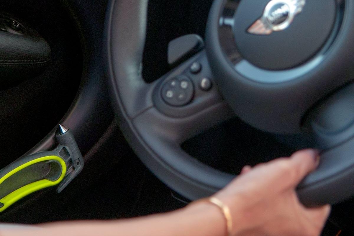 ResqMe, ResqHammer, Ultimate Escape Hammer, Seatbelt Cutter/Window Breaker