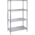 Heavy-Duty Chromate Wire Shelving