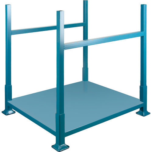 Stacking Racks, 48" W x 42" D, 4000 lbs. Capacity