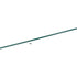 Heavy-Duty Green Epoxy Finish Wire Shelving Post