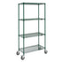 Wire Shelf Cart