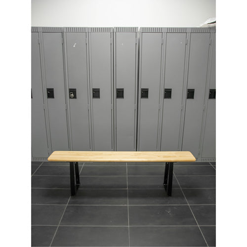 Locker Room Bench
