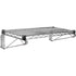 Wall Mount Wire Shelving Kit