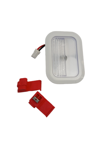 Freezer LED light module service kit