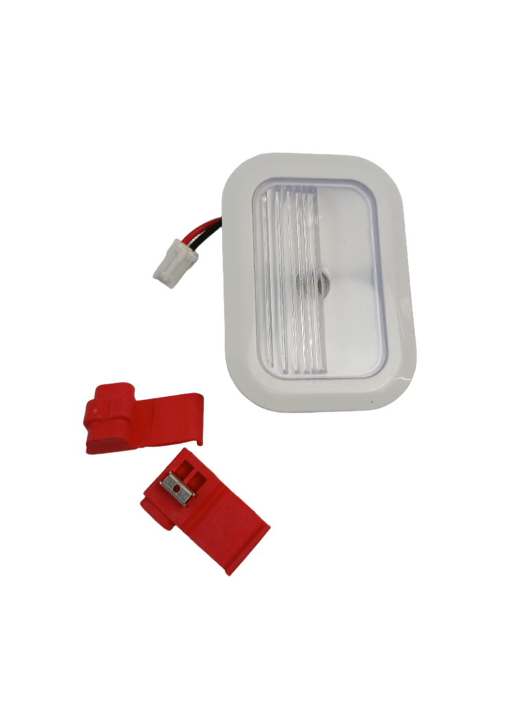 W10695459 Refrigerator Light Module