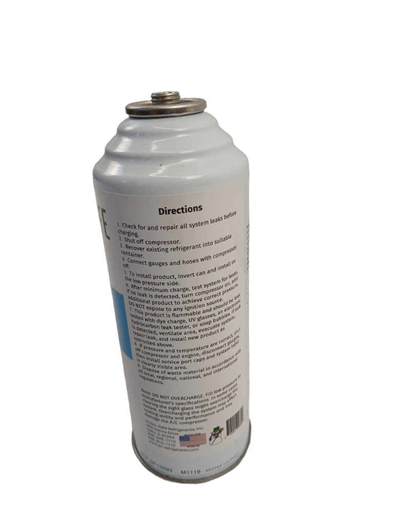 Industrial 134a Replacement Refrigerant - XPart Supply