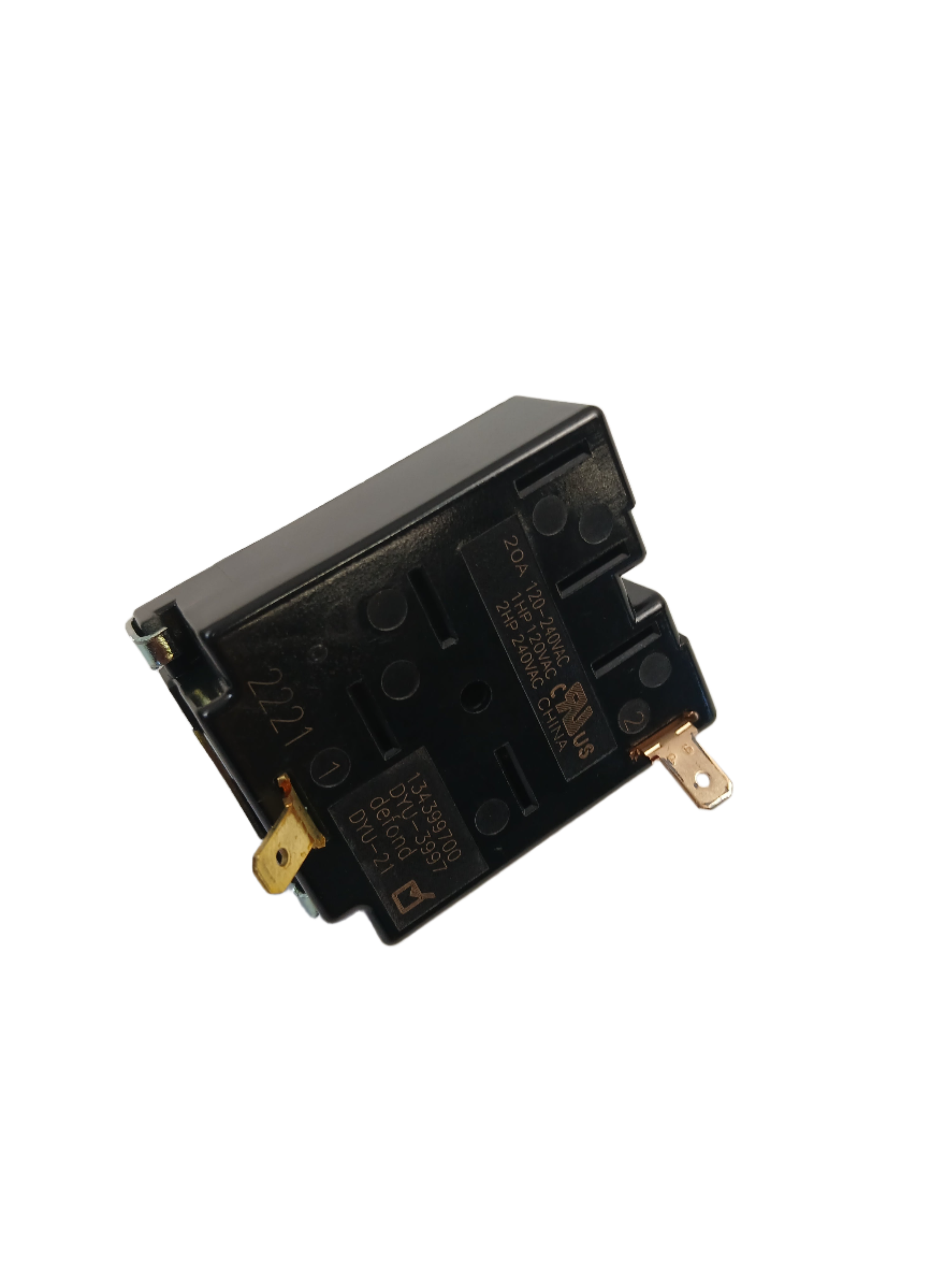 134399700 Dryer Start Switch - XPart Supply