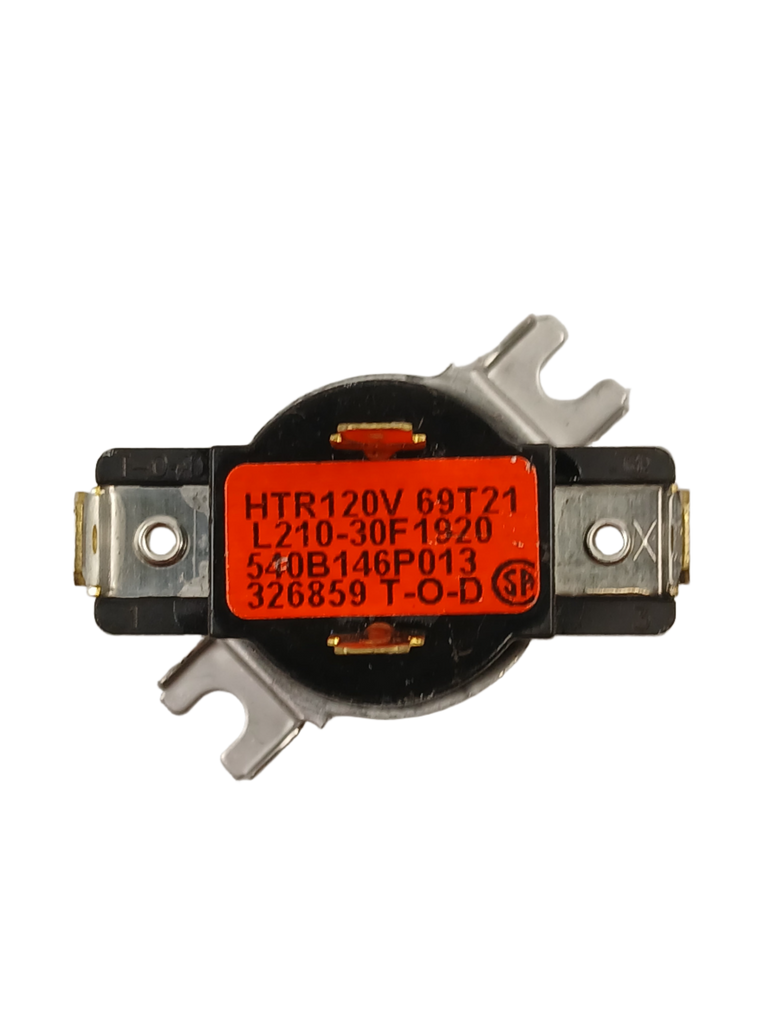 WG04F03775 Dryer Thermostat