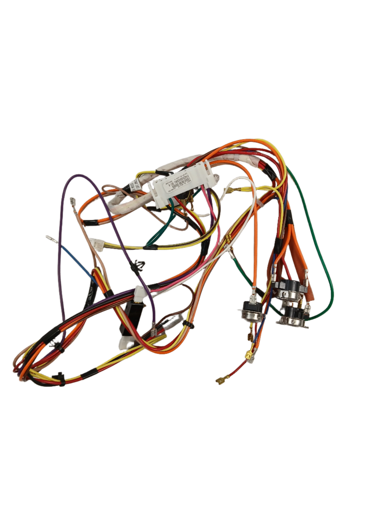 GE Dryer Harness Assembly WW02F01022