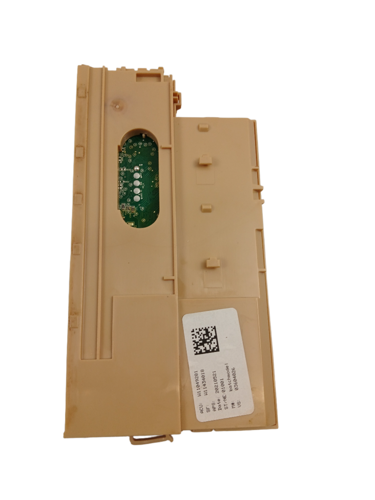 W11410066 Dishwasher Electronic Control Board