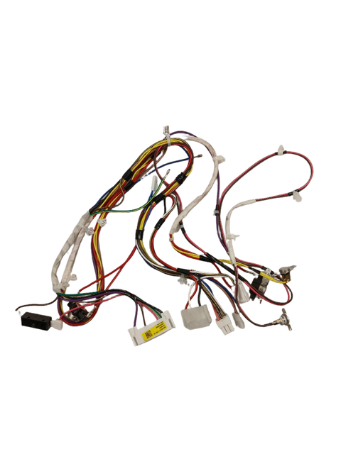 WW02F00797 Harness Main Dryer (replaces WG04F00539, 234D2622G004)