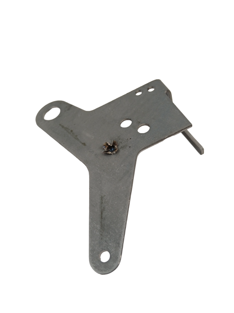 WP6-3033630 Dryer Idler Pulley Arm And Shaft - XPart Supply Ltd.