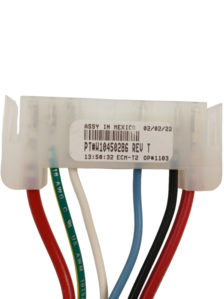 WPW10450286 Dryer Wire-Harness - XPart Supply Ltd.