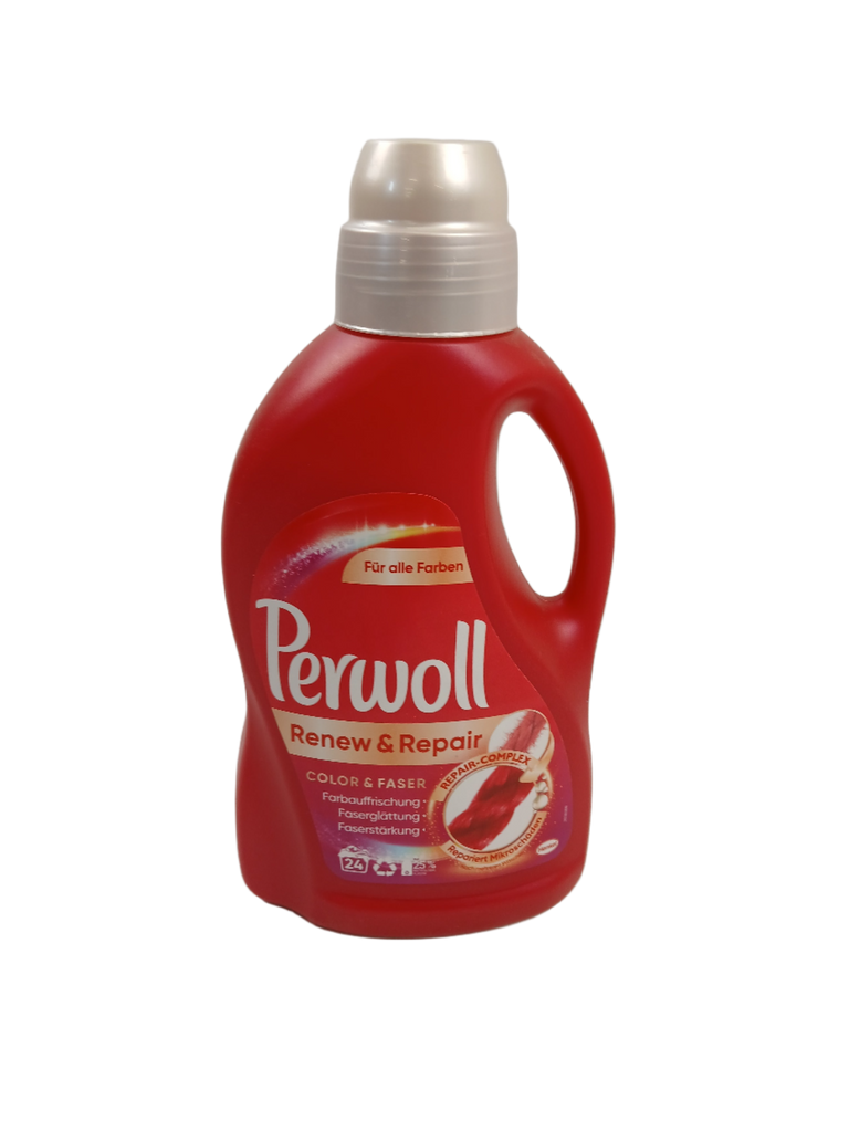 Perwoll Renew and Repair Color and Faster - XPart Supply Ltd.
