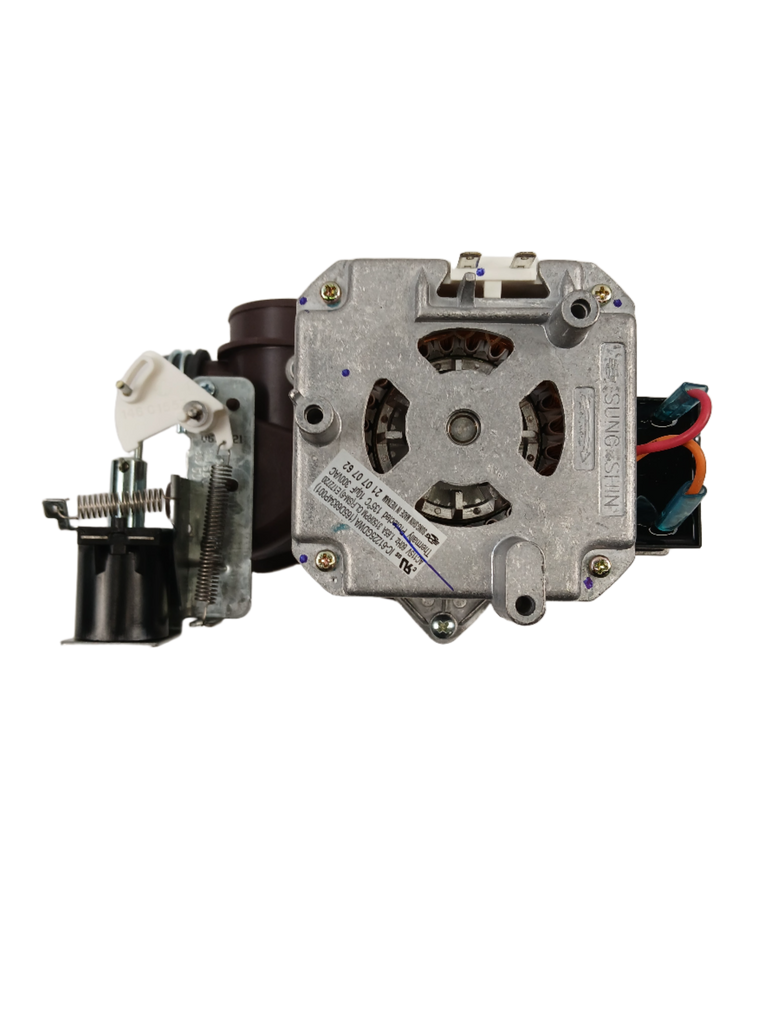 WG04F00655 Dishwasher Pump and Motor Assembly, Replaces WD26X10007, WD26X10011, WD26X10012, WD26X74, WD26X77, WD26X81, WD26X10013