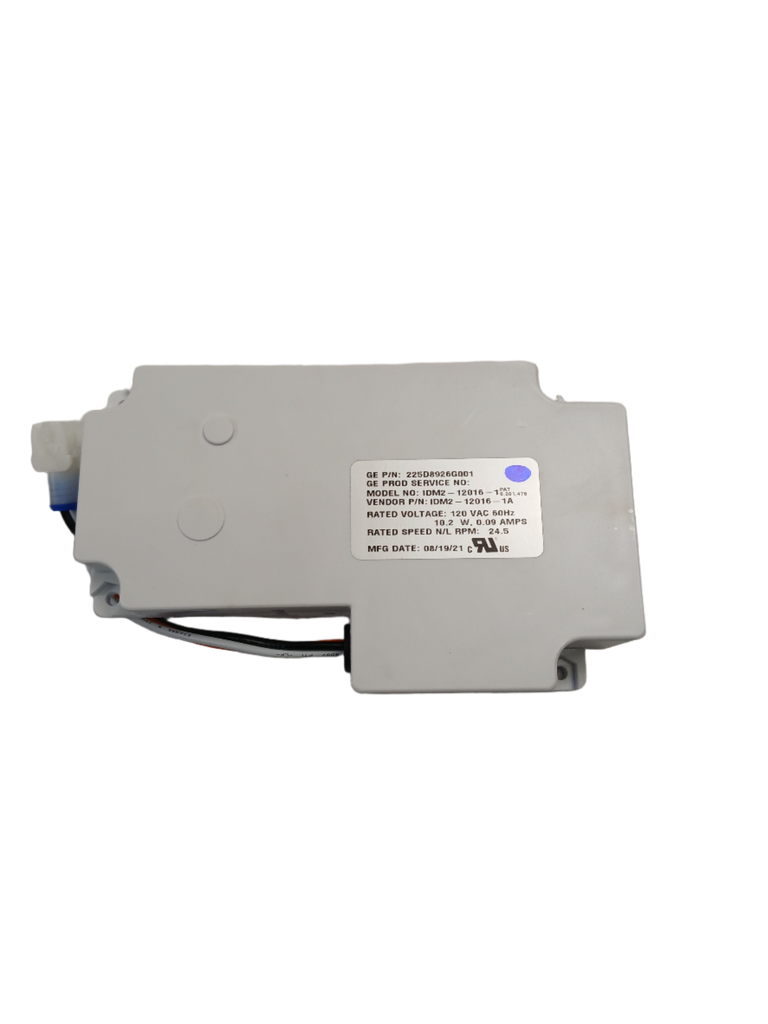 WR01F04997 Refrigerator Auger Motor ASM - XPart Supply Ltd.