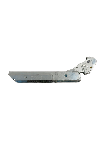 Range oven door hinge