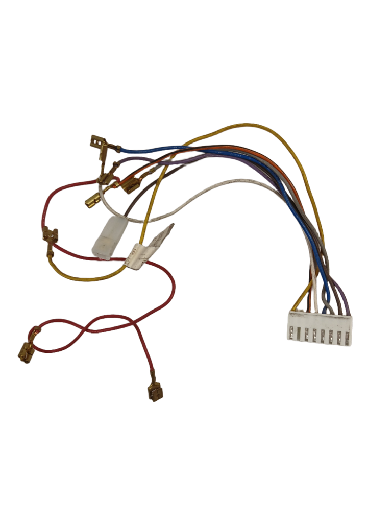 WW02F00625 DRYER WIRE HARNESS