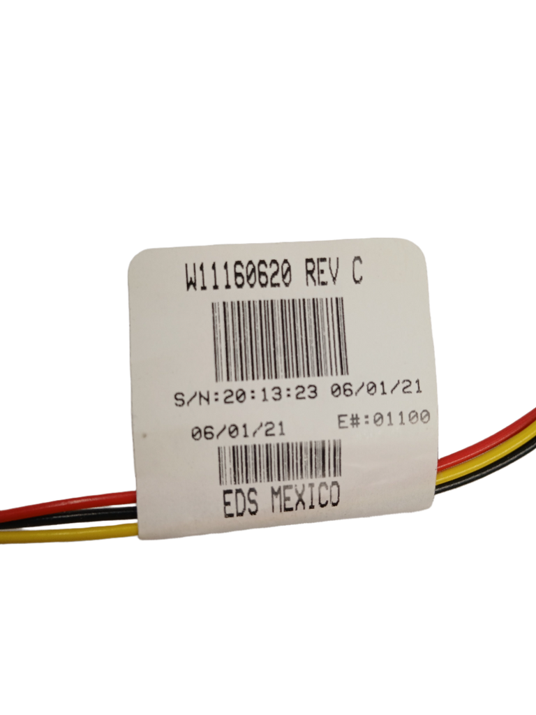 W11459337 Dryer Harness, Replaces W11160620