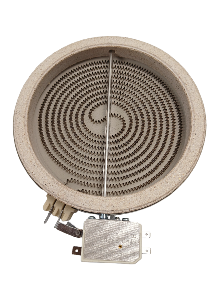 W10823711 Range Front Left Radiant Surface Element, 6", 1200W - XPart Supply Ltd.