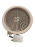 W10823711 Range Front Left Radiant Surface Element, 6", 1200W - XPart Supply Ltd.