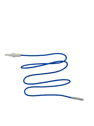 Spark electrode and wire, long; also identified as surface burner igniter/surface igniter electrode
