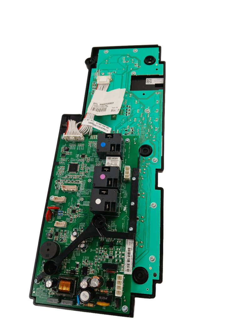 WW02F00869 Dryer Chassis And Control Board Assembly - XPart Supply Ltd.