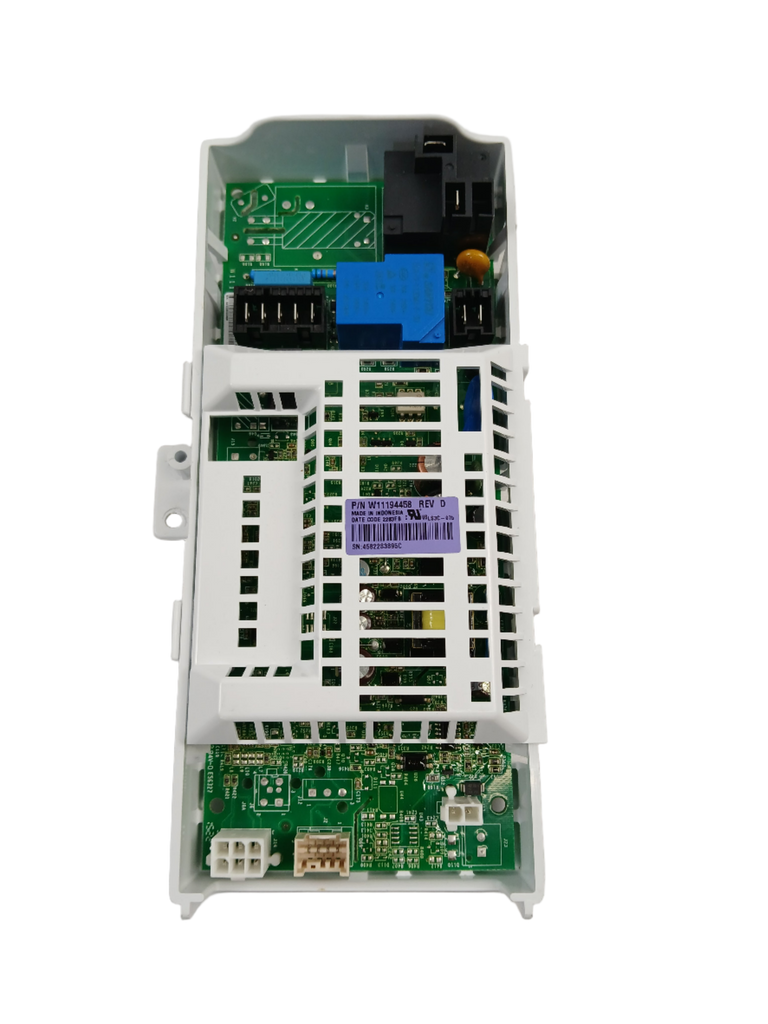 W11525997 Dryer Electronic Control Board