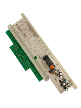 Carte de commande électronique de laveuse WG04F04506