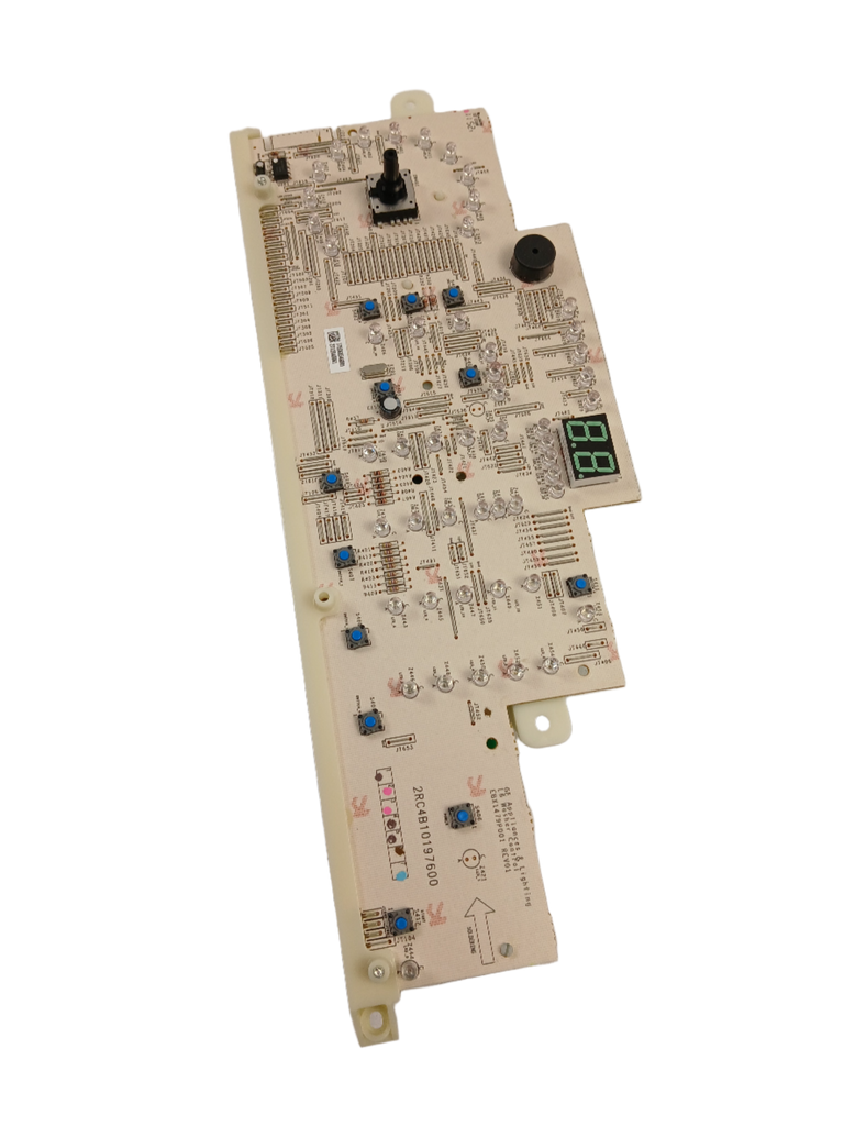 Carte de commande électronique de laveuse WG04F04506