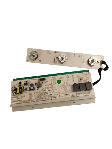 Washer electronic control board