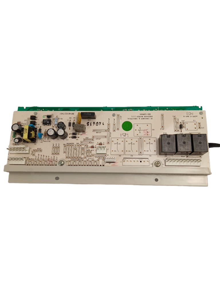 WG04F04565 Washer Control Board - XPart Supply Ltd.
