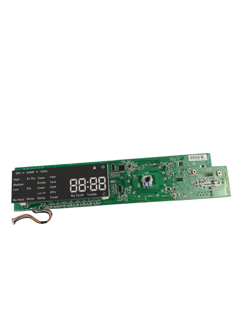 WG04L06621 Dryer PCB Display - XPart Supply Ltd.
