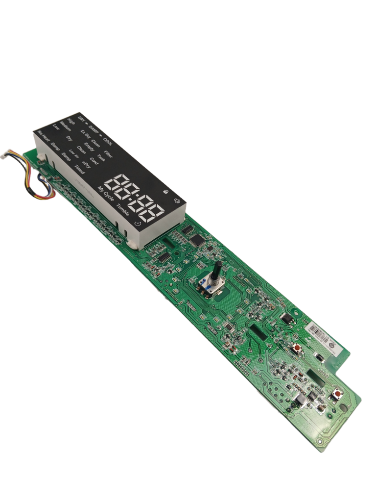 WG04L06621 Dryer PCB Display - XPart Supply Ltd.