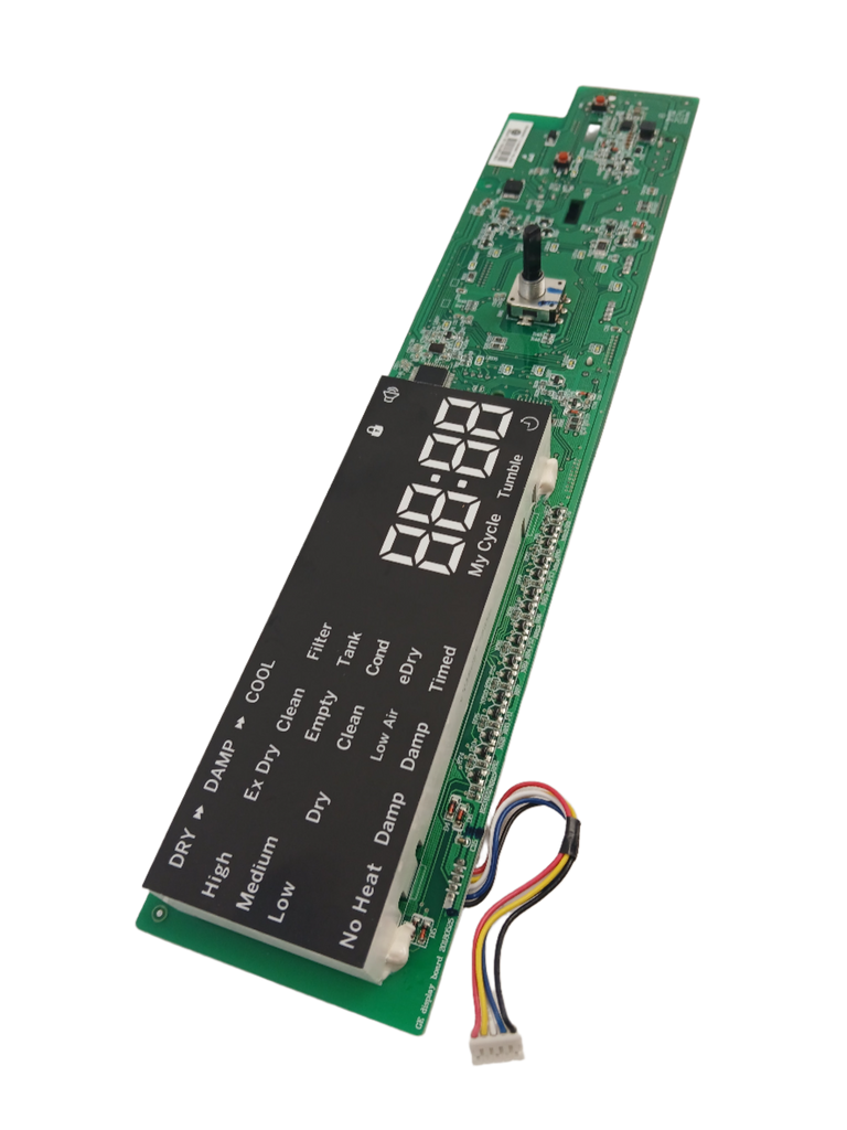 WG04L06621 Dryer PCB Display - XPart Supply Ltd.