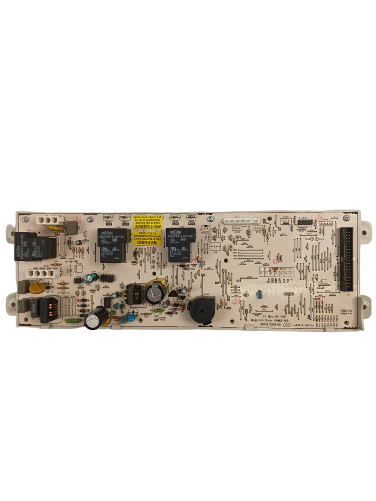 WG04F03515 Dryer Electronic Control Board - XPart Supply Ltd.