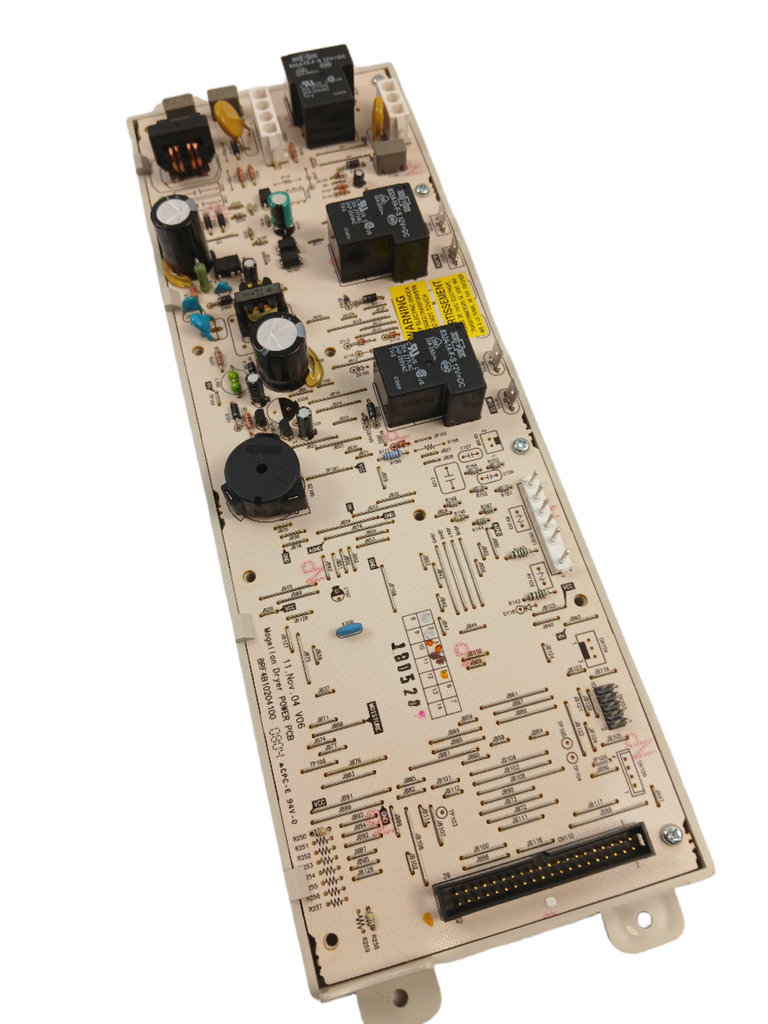 WG04F03515 Dryer Electronic Control Board - XPart Supply Ltd.