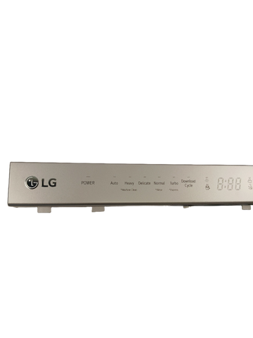 Dishwasher Control Panel Assembly