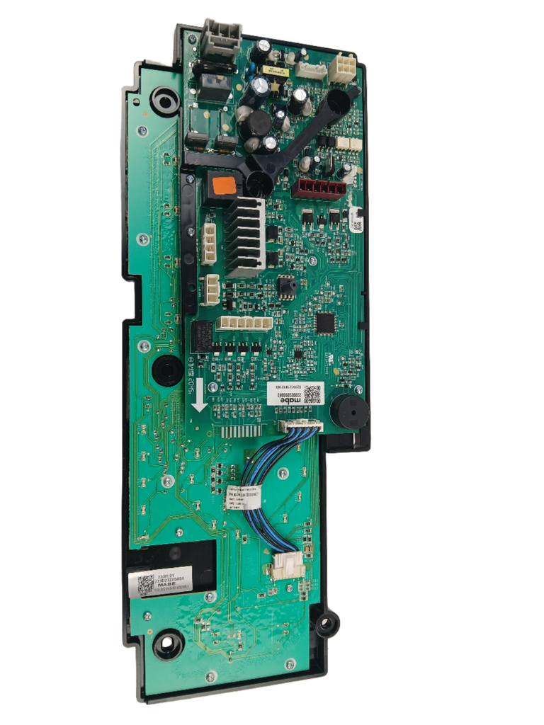 WW01F01951 Washer User Interface Board Assembly (replaces WW01F01731, 233D2322G004) - XPart Supply Ltd.