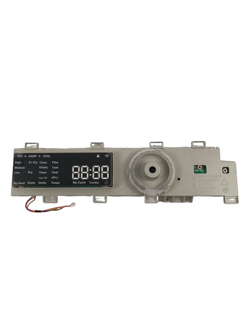 WG04F11720 Dryer UI Board (replaces 0180801061) - XPart Supply Ltd.