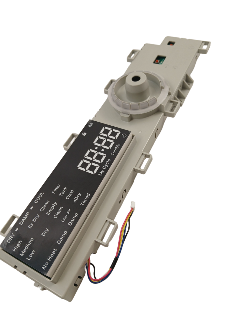 WG04F11720 Dryer UI Board (replaces 0180801061) - XPart Supply Ltd.