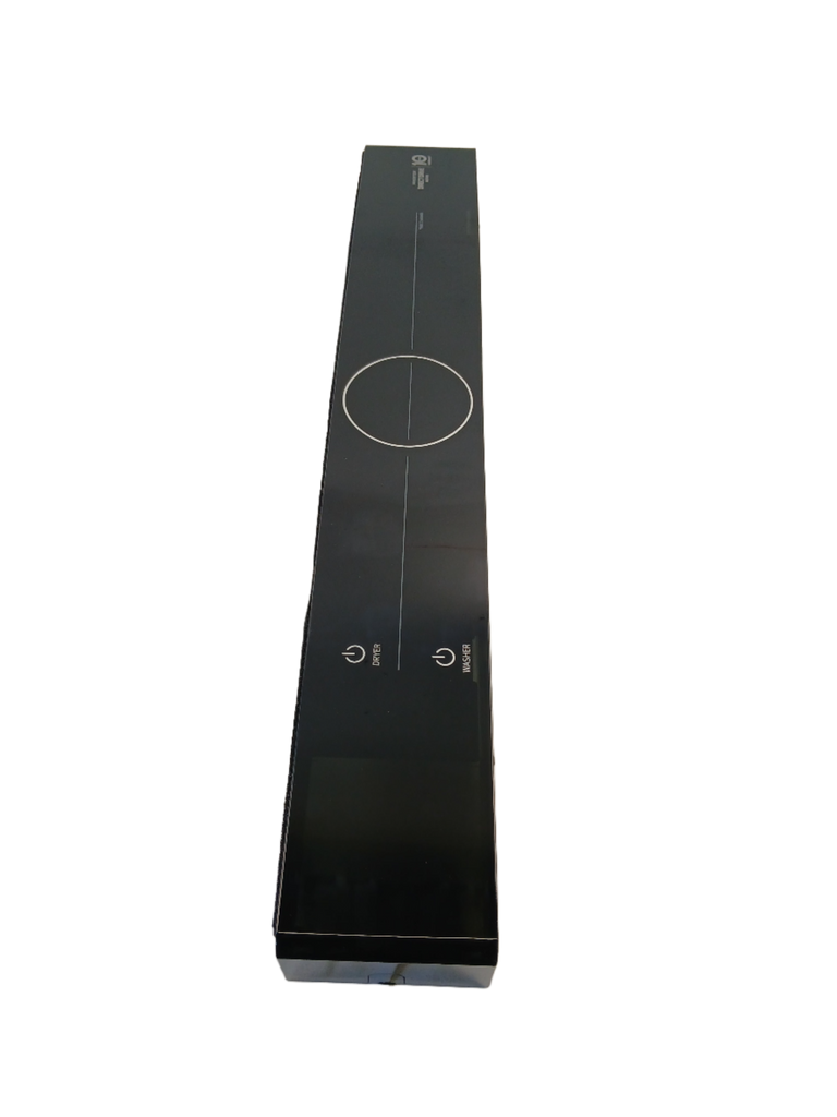 AGL77376902 Washer Dryer Center Panel Assembly Control - XPart Supply Ltd.
